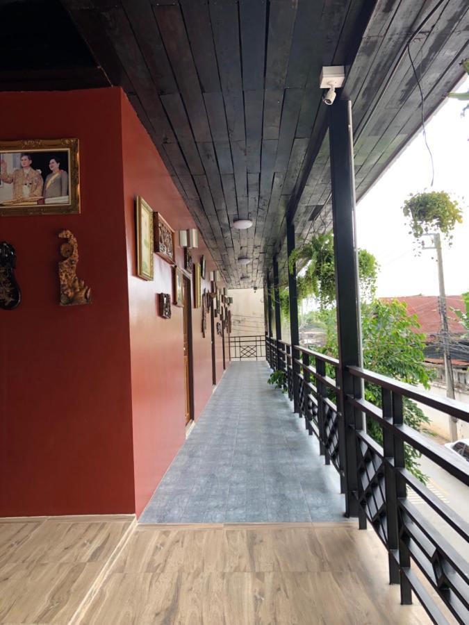 Nonthun 1 Hostel Khon Kaen Exterior photo