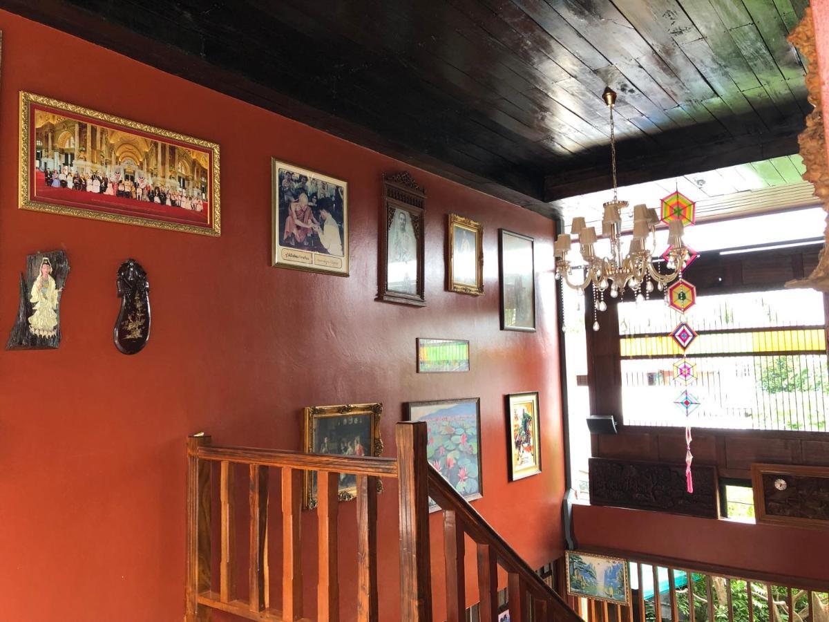 Nonthun 1 Hostel Khon Kaen Exterior photo