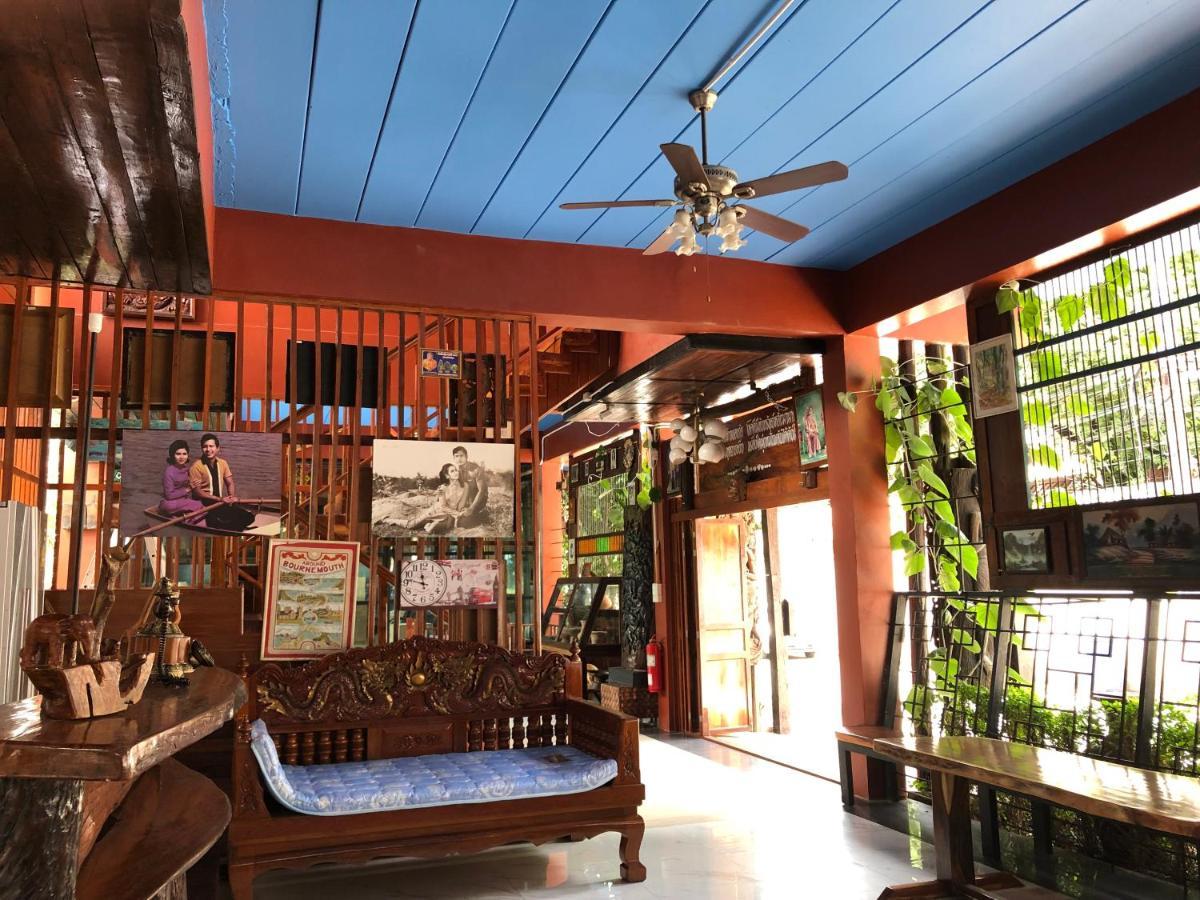 Nonthun 1 Hostel Khon Kaen Exterior photo