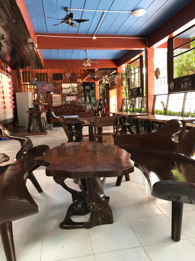 Nonthun 1 Hostel Khon Kaen Exterior photo