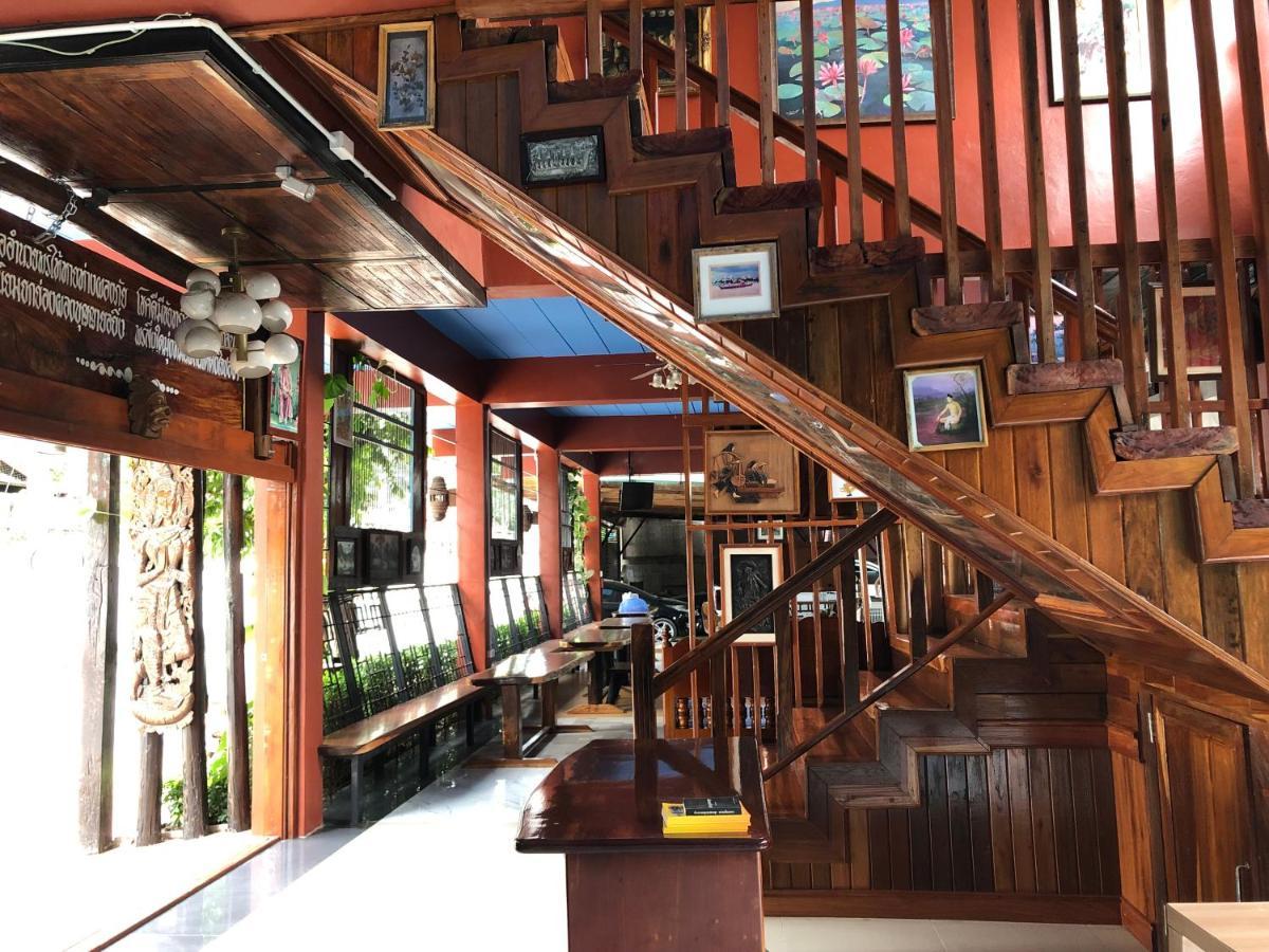 Nonthun 1 Hostel Khon Kaen Exterior photo