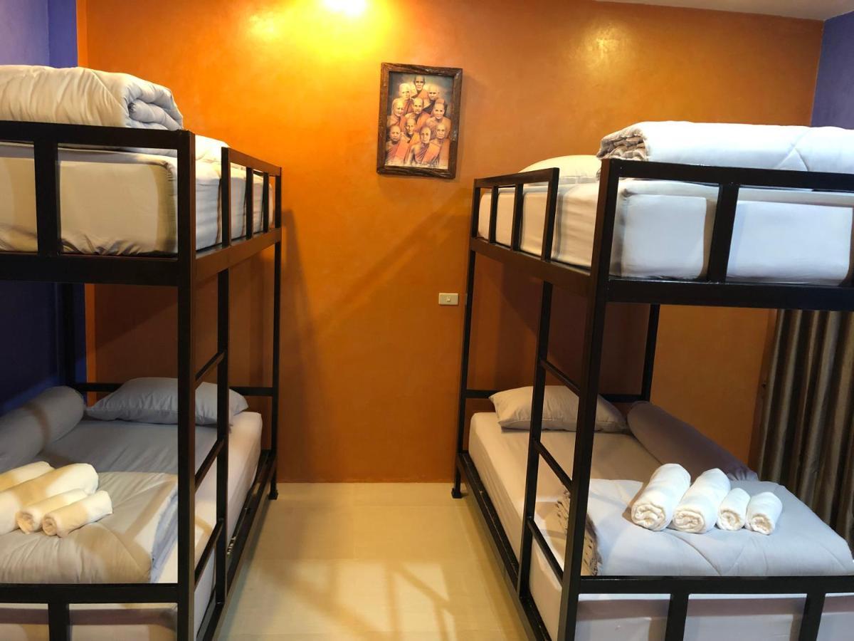 Nonthun 1 Hostel Khon Kaen Exterior photo