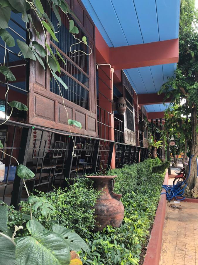 Nonthun 1 Hostel Khon Kaen Exterior photo
