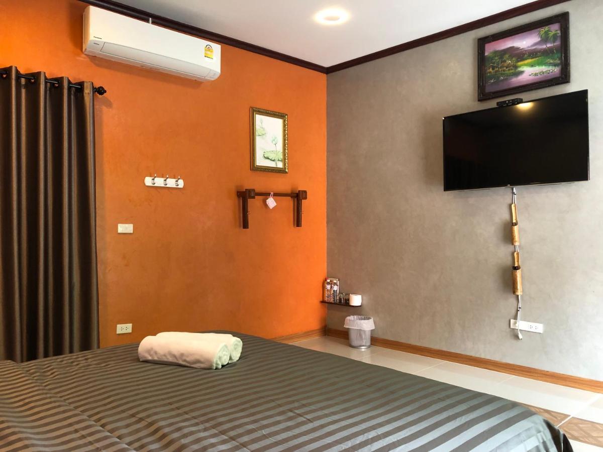 Nonthun 1 Hostel Khon Kaen Exterior photo