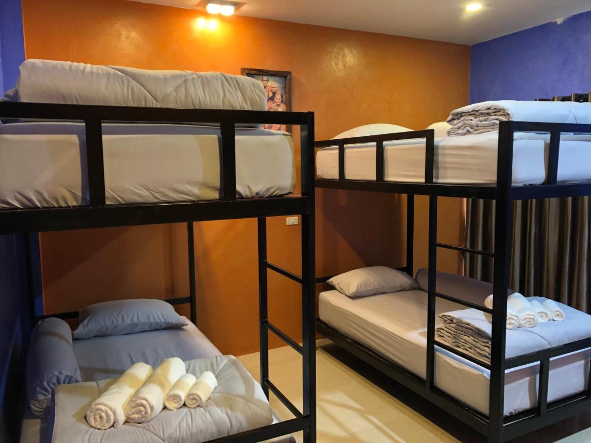 Nonthun 1 Hostel Khon Kaen Exterior photo