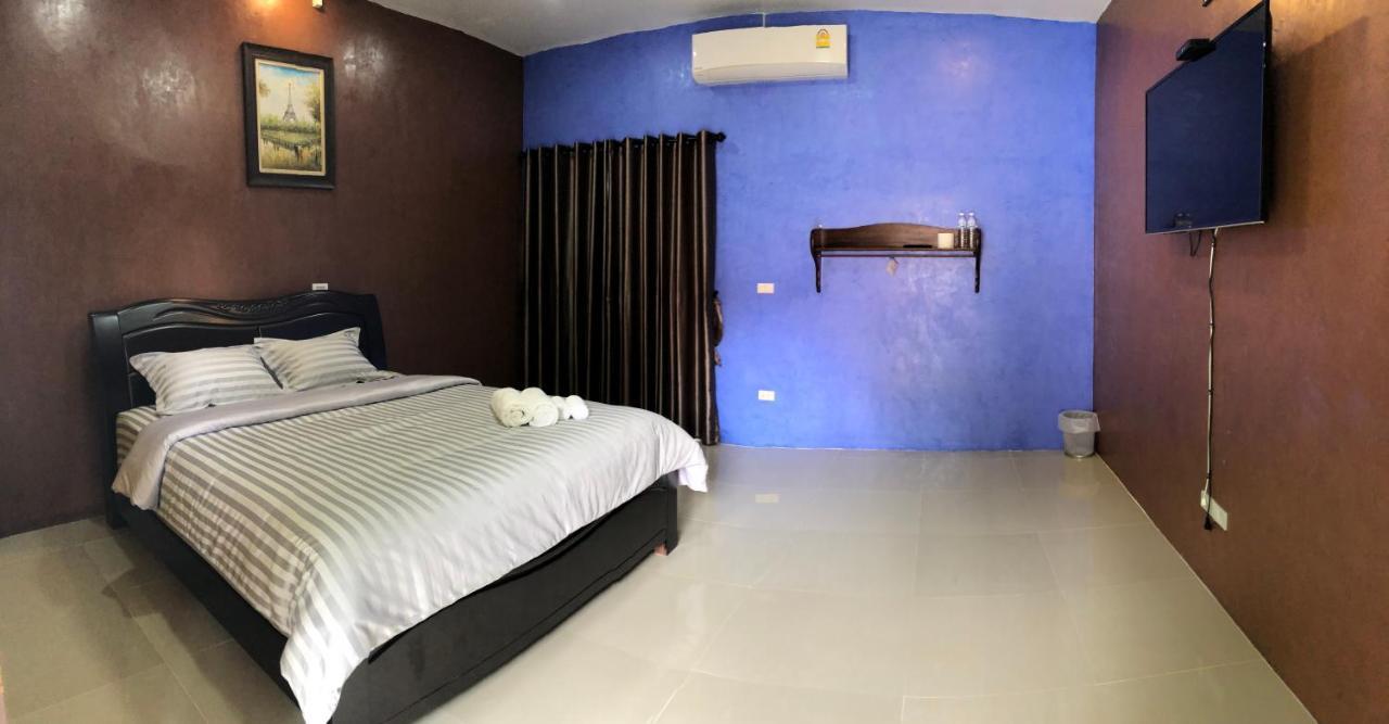 Nonthun 1 Hostel Khon Kaen Exterior photo