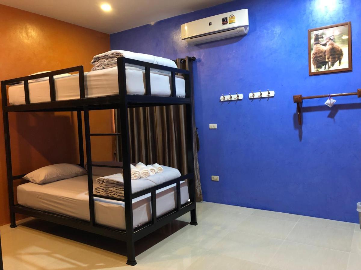 Nonthun 1 Hostel Khon Kaen Exterior photo