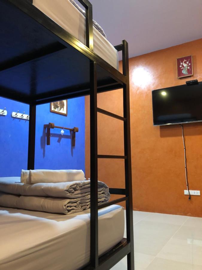 Nonthun 1 Hostel Khon Kaen Exterior photo